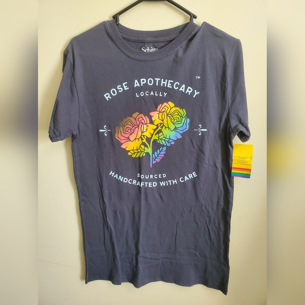 Schitt's Creek Rose Apothecary T-Shirt